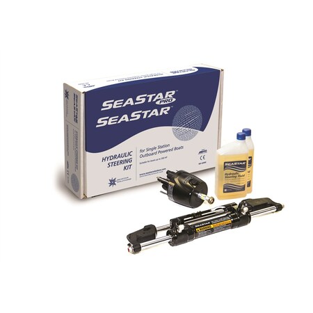 Seastar Hydraulics Seastar Pro Kit No Hoses HK7500A-3